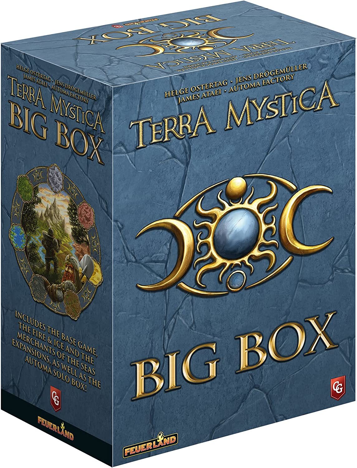 Terra Mystica Big Box